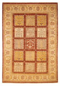 Ziegler Carpet - 291 x 201 cm - rost