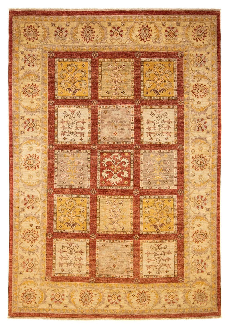 Ziegler Carpet - 291 x 201 cm - rost