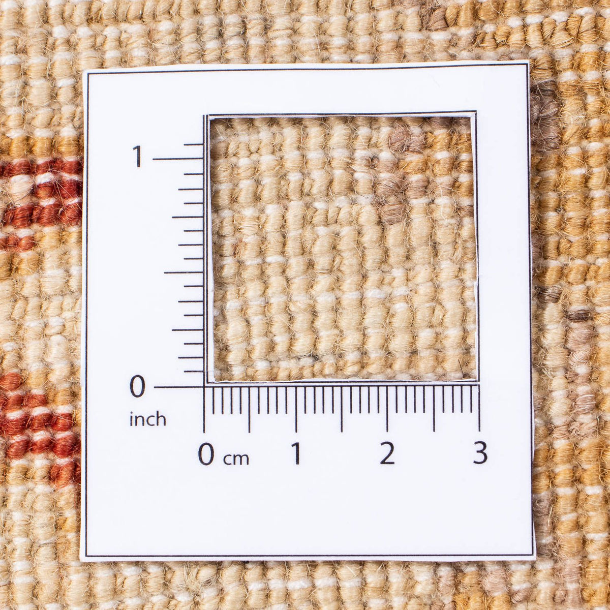 Ziegler Carpet - 291 x 201 cm - rost