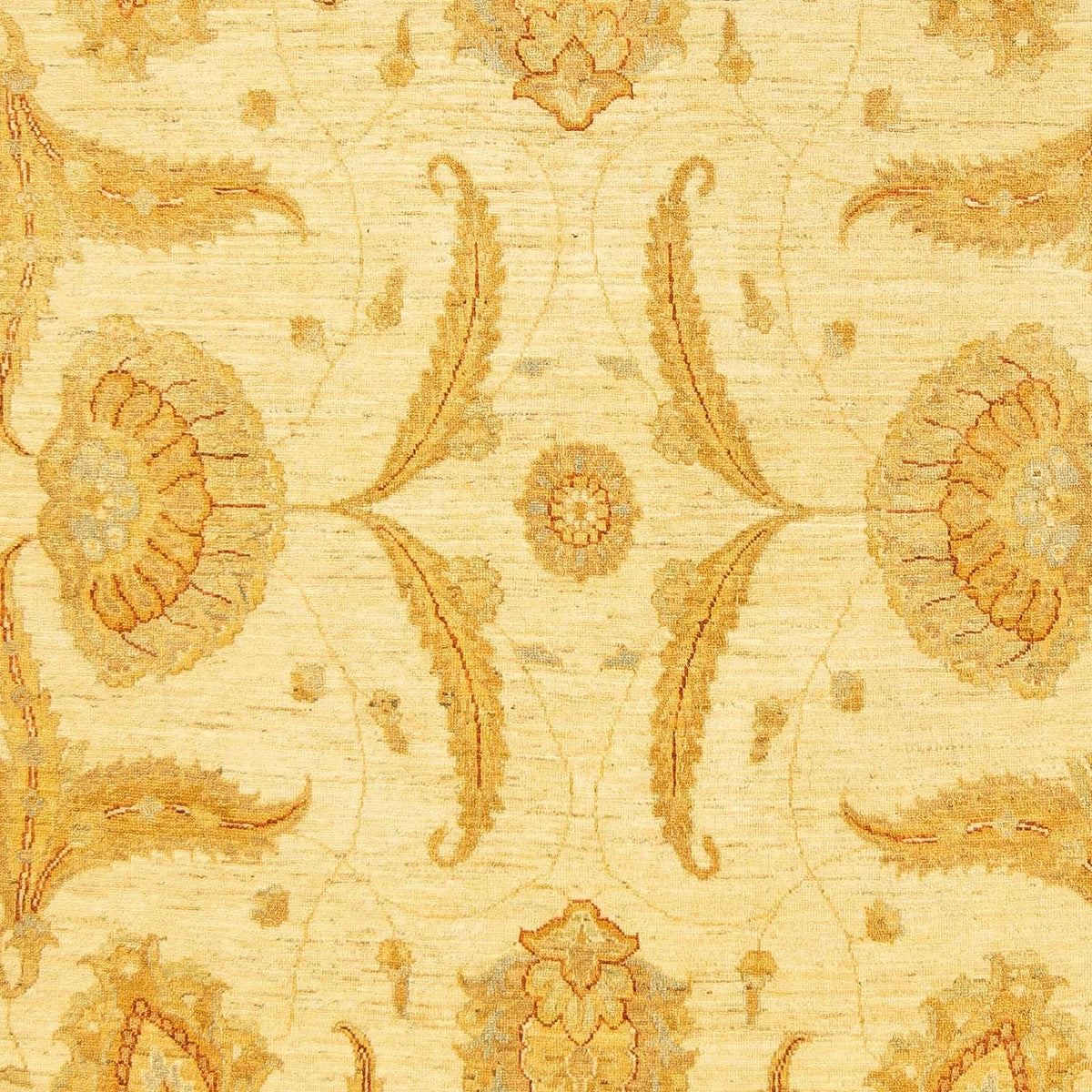 Ziegler Carpet - 255 x 201 cm - beige
