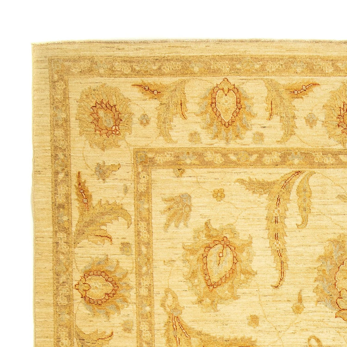 Ziegler Carpet - 255 x 201 cm - beige