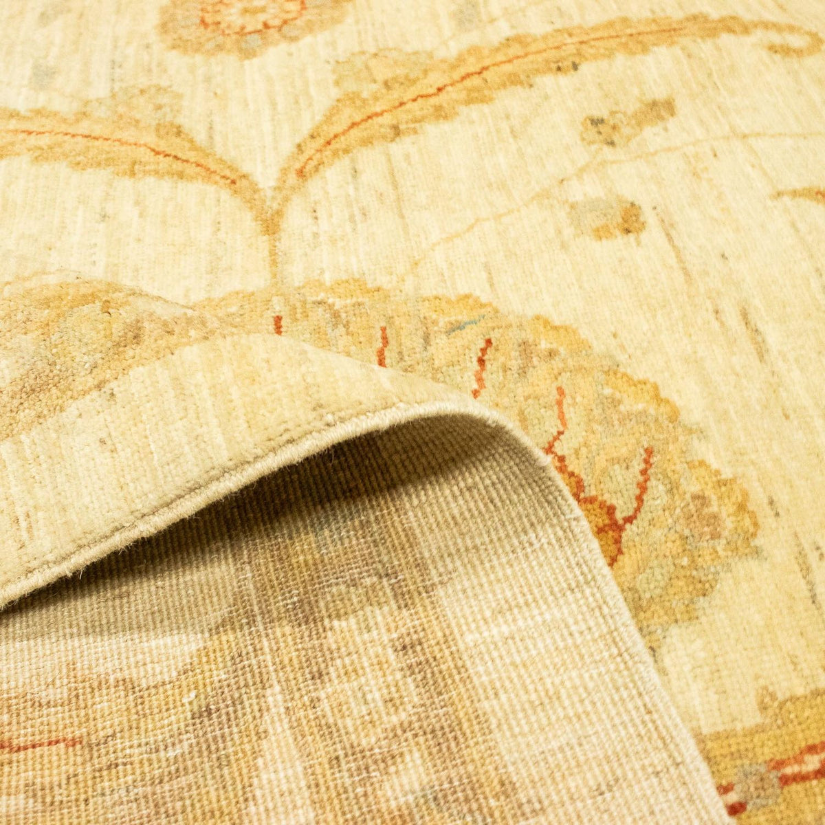 Ziegler Carpet - 255 x 201 cm - beige