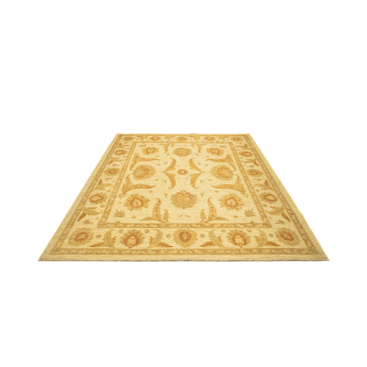 Ziegler Carpet - 255 x 201 cm - beige
