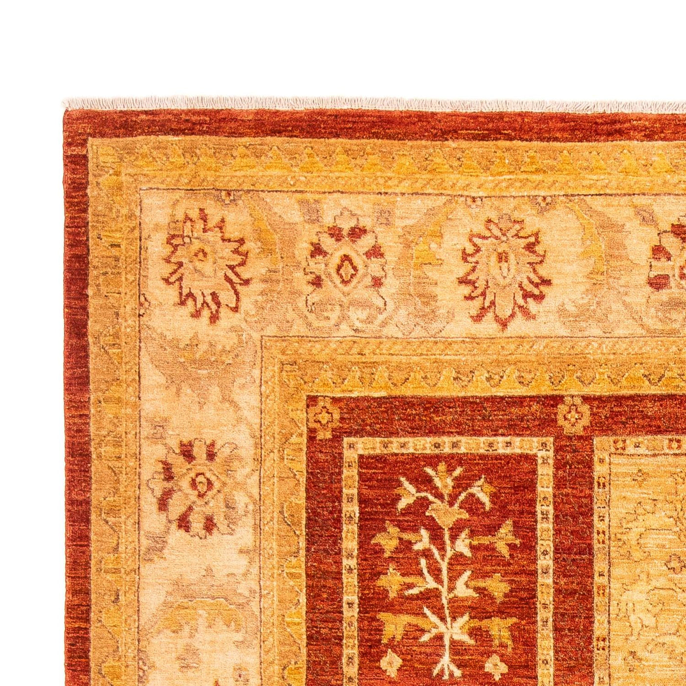 Ziegler Carpet 252x197cm - Oriental Carpet
