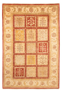 Ziegler Carpet - 233 x 159 cm - rost