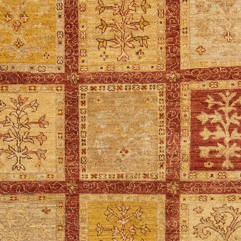 Ziegler Carpet - 233 x 159 cm - rost