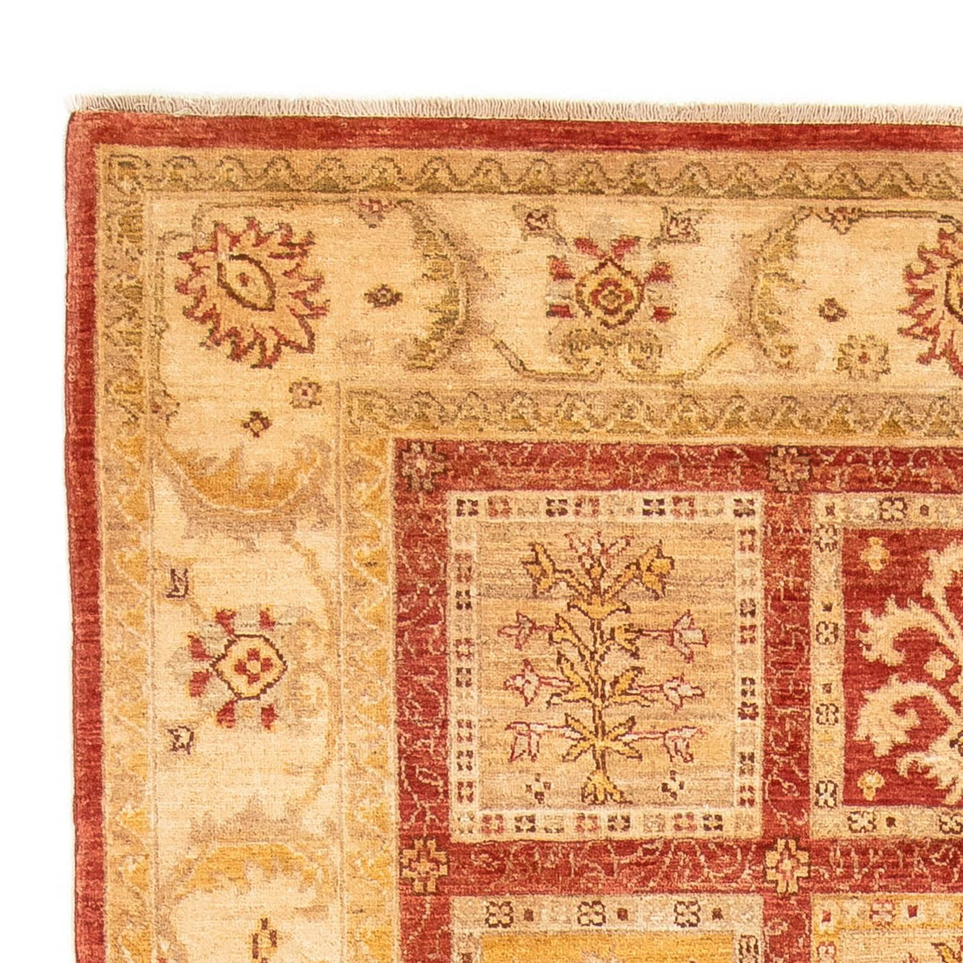 Ziegler Carpet 233x159cm - Oriental Carpet
