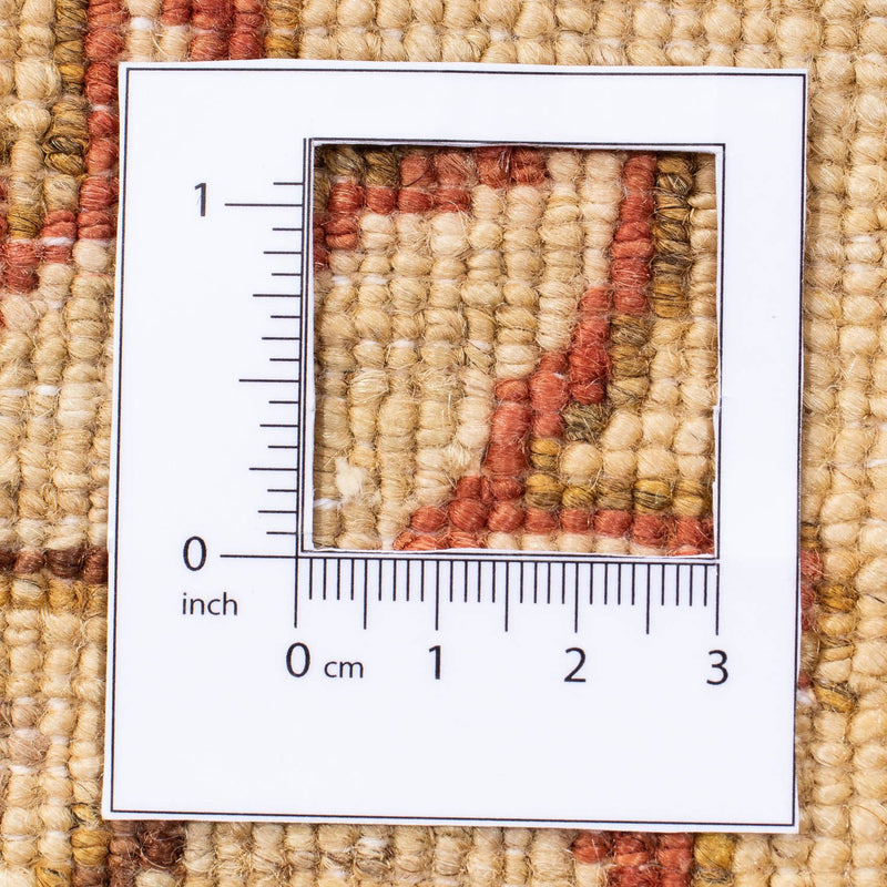 Ziegler Carpet - 233 x 159 cm - rost