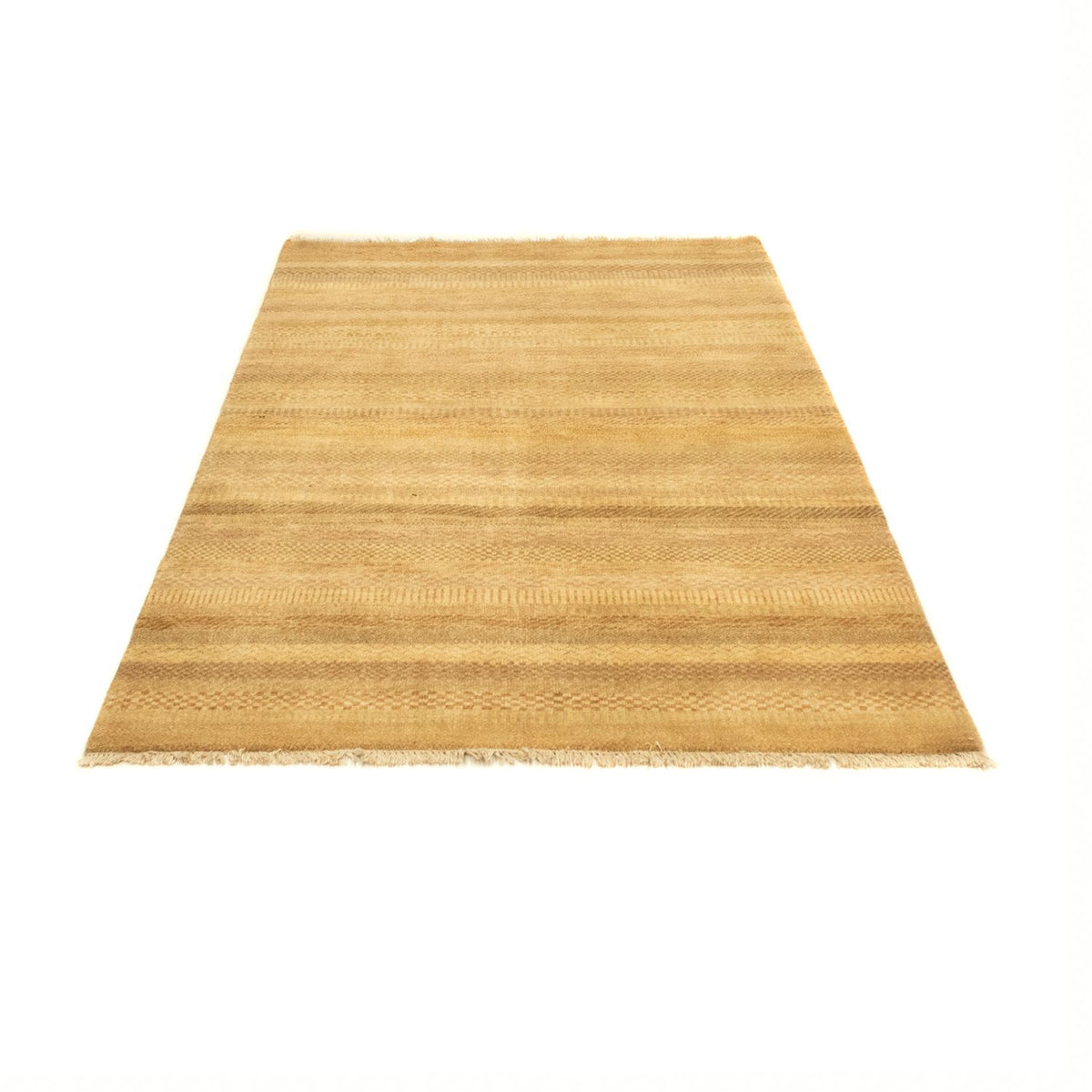 Gabbeh-matta - Indus - 192 x 124 cm - ljusbrun