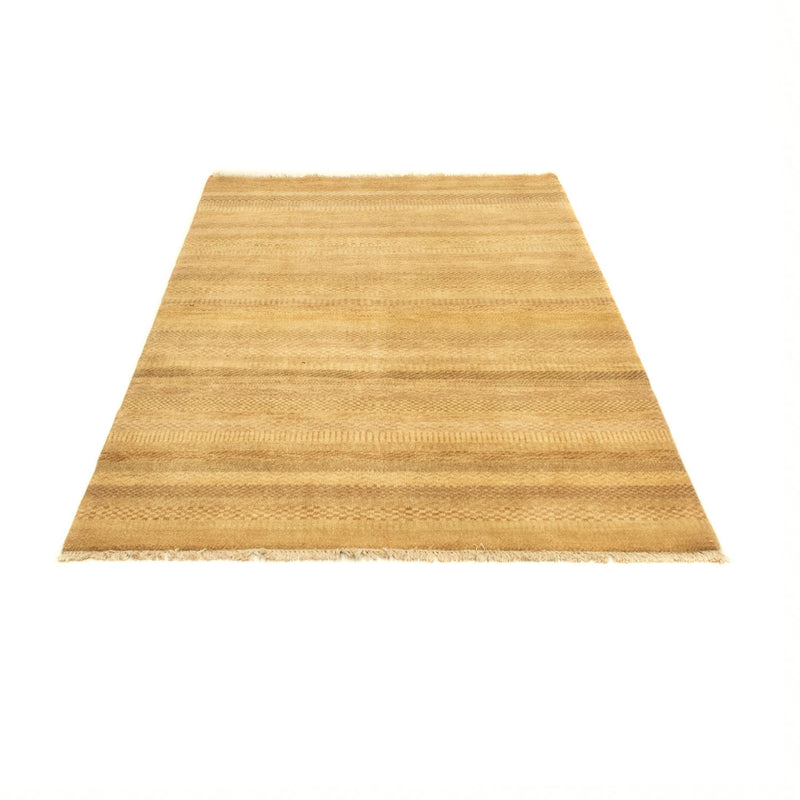 Gabbeh-matta - Indus - 192 x 124 cm - ljusbrun