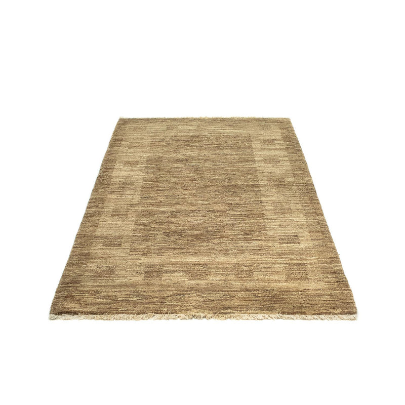 Gabbeh-matta - Indus - 147 x 97 cm - mörk beige