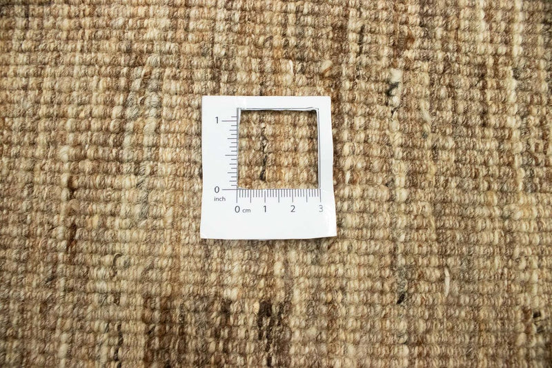 Gabbeh-matta - Indus - 147 x 97 cm - mörk beige