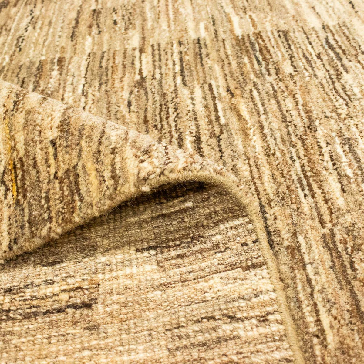 Gabbeh-matta - Indus - 153 x 95 cm - ljusbrun