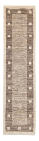 Persisk Gabbeh Mattan 300x74cm - Ullmatta
