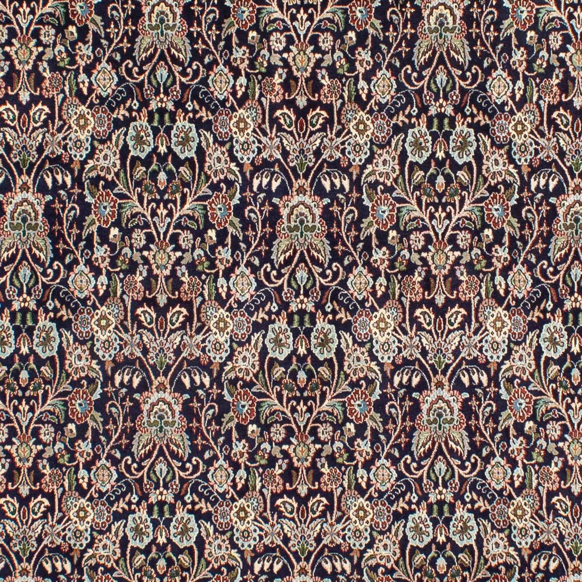 Persisk matta - Classic - 281 x 222 cm - svart