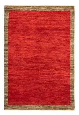 Gabbeh-matta - Indus - 248 x 169 cm - röd