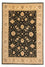 Ziegler Carpet - 424 x 293 cm - mörkblå