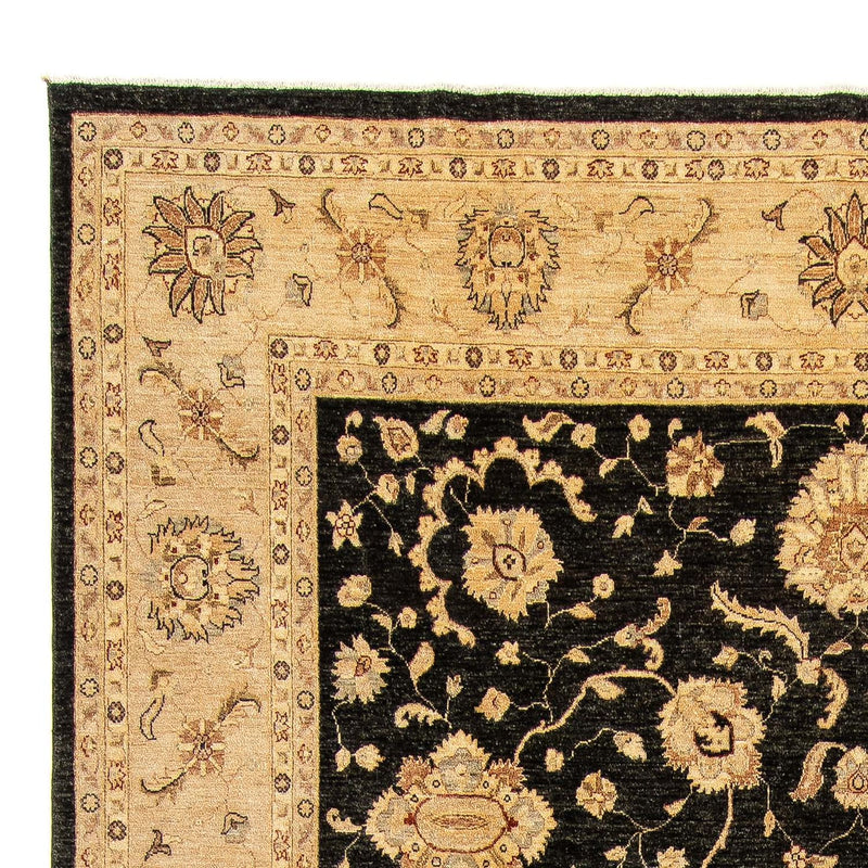 Ziegler Carpet - 424 x 293 cm - mörkblå