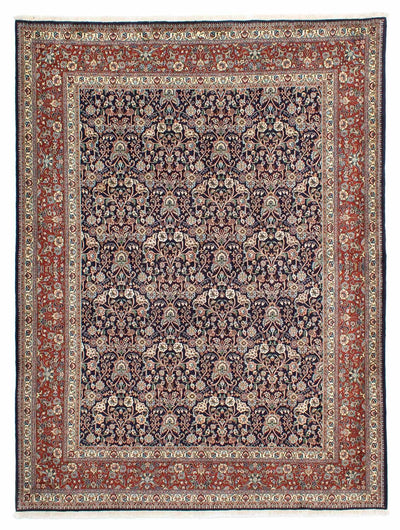 Moud Mattan 218x272cm - Persisk matta