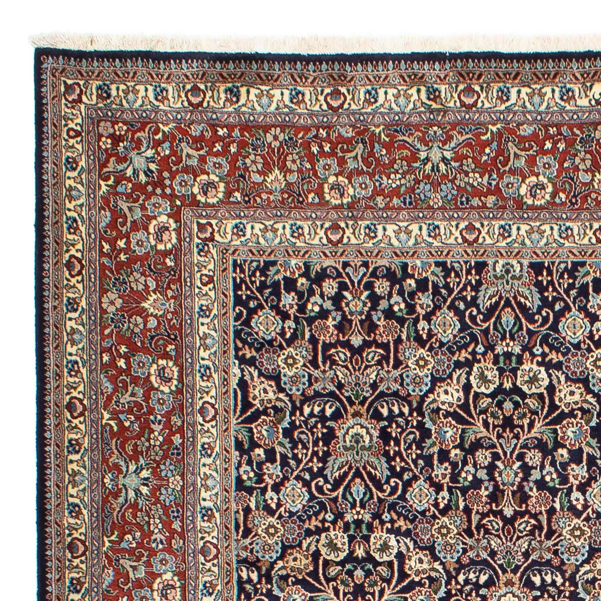 Moud Mattan 218x272cm - Persisk matta