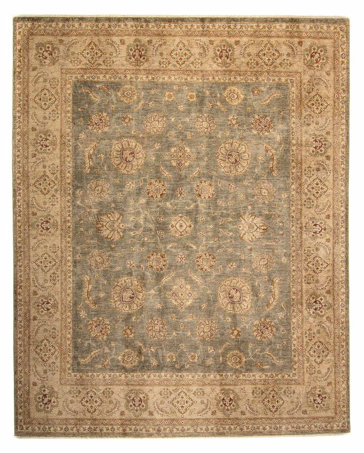 Ziegler Carpet - 307 x 247 cm - ljusbrun