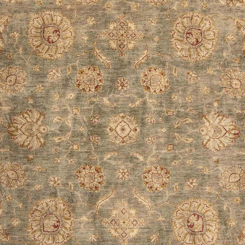 Ziegler Carpet - 307 x 247 cm - ljusbrun
