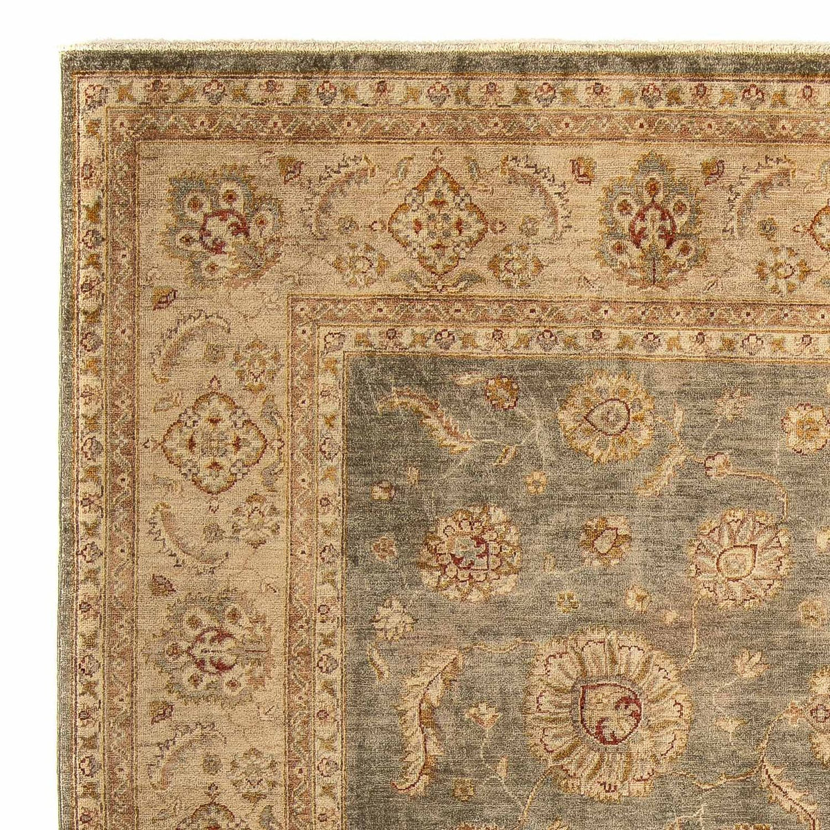Ziegler Carpet - 307 x 247 cm - ljusbrun