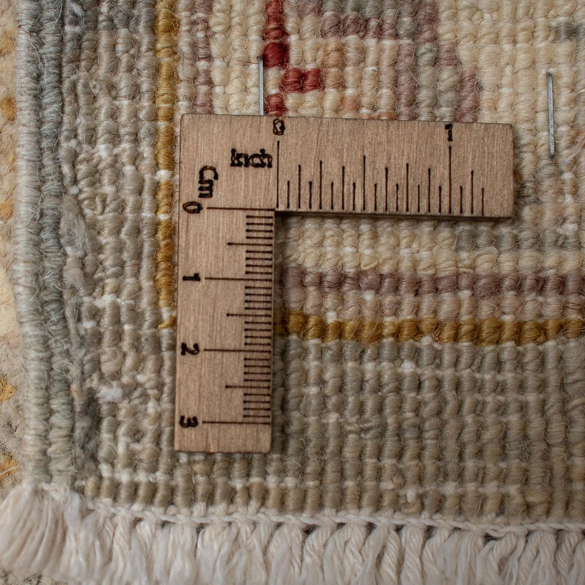 Ziegler Carpet - 307 x 247 cm - ljusbrun