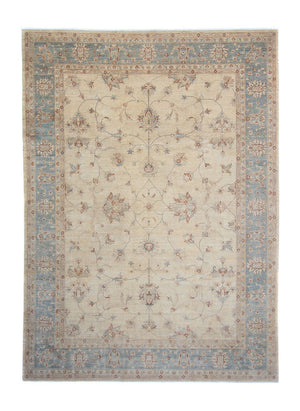 Ziegler Carpet - 347 x 250 cm - ljusbeige