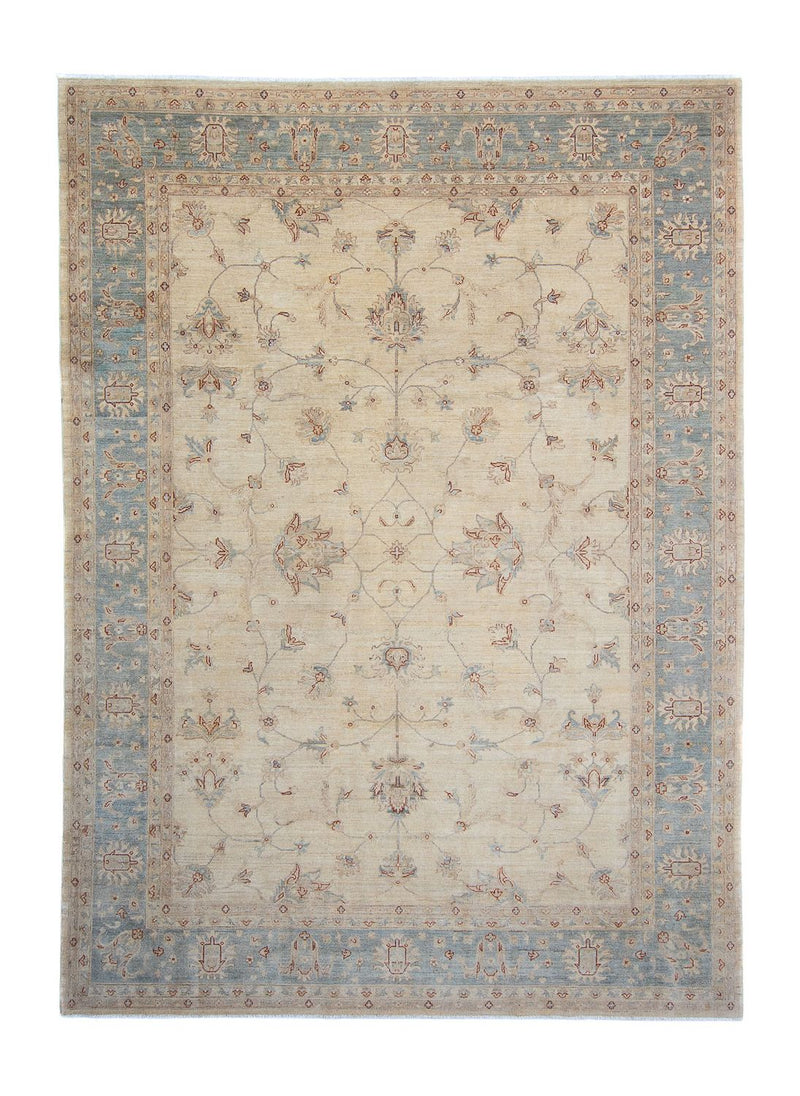 Ziegler Carpet - 347 x 250 cm - ljusbeige