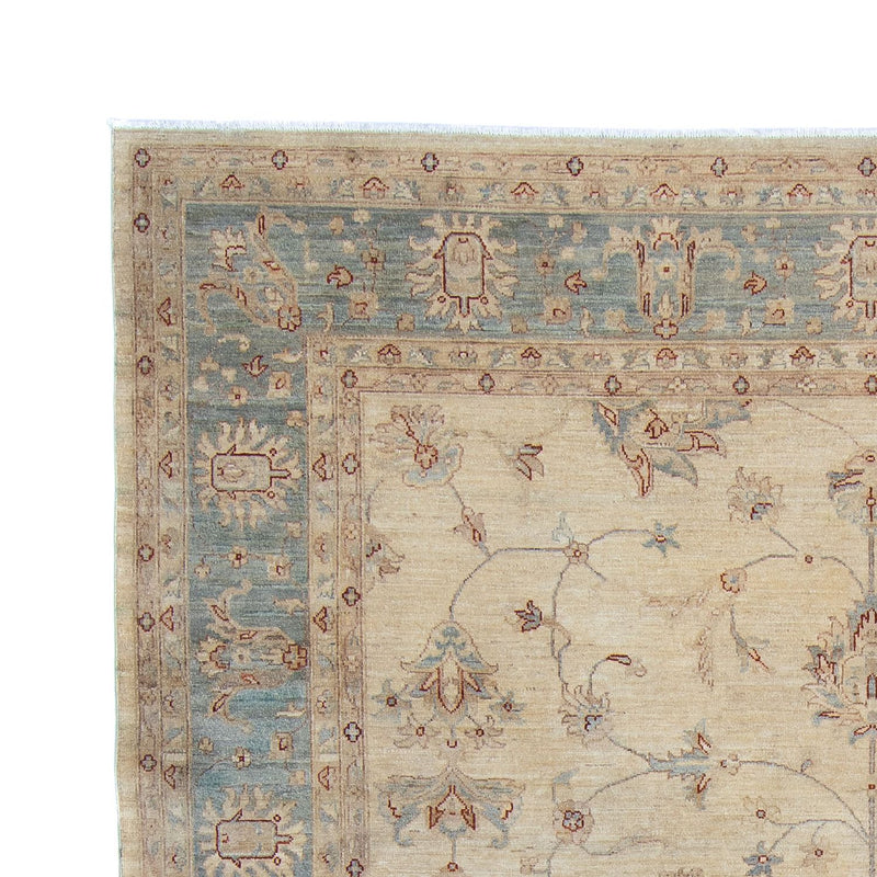 Ziegler Carpet - 347 x 250 cm - ljusbeige