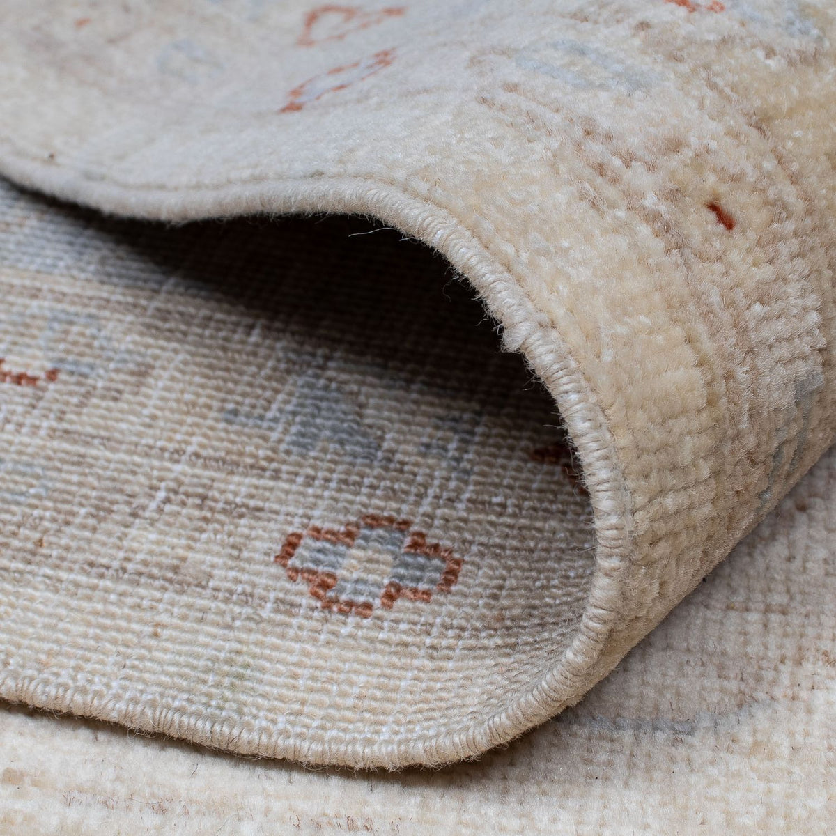 Ziegler Carpet - 347 x 250 cm - ljusbeige