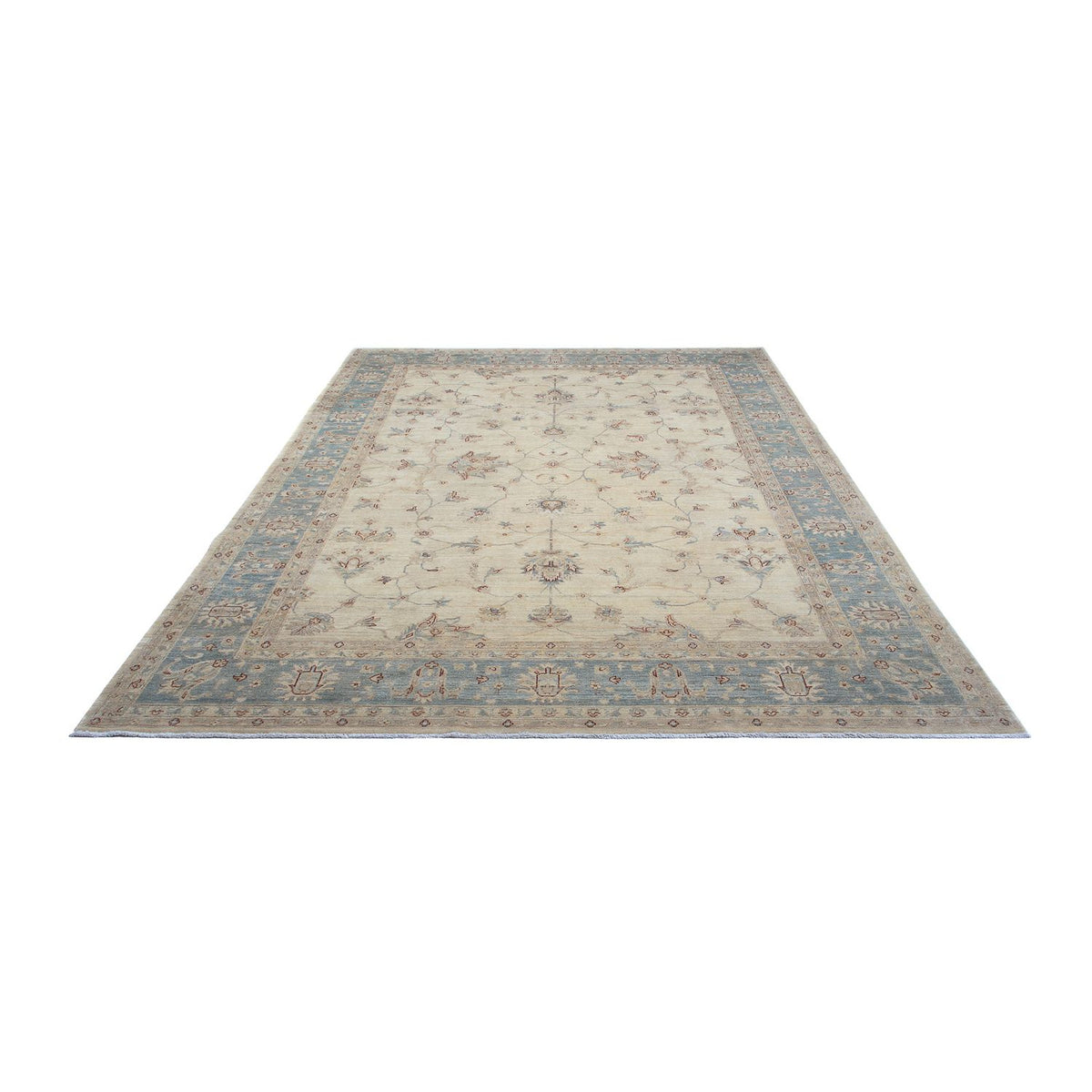 Ziegler Carpet - 347 x 250 cm - ljusbeige