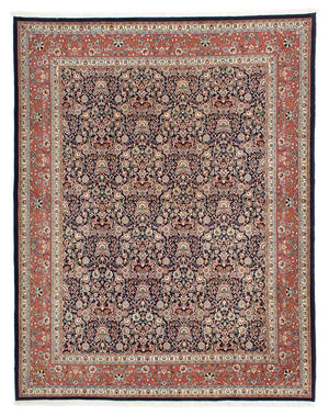 Persisk matta - Classic - 274 x 219 cm - svart