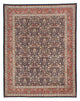 Persisk matta - Classic - 274 x 219 cm - svart