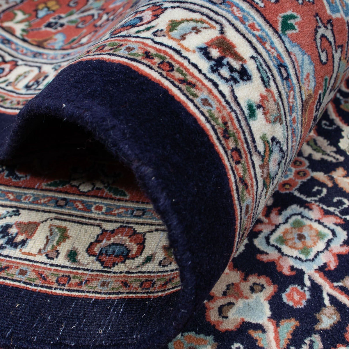 Persisk matta - Classic - 274 x 219 cm - svart