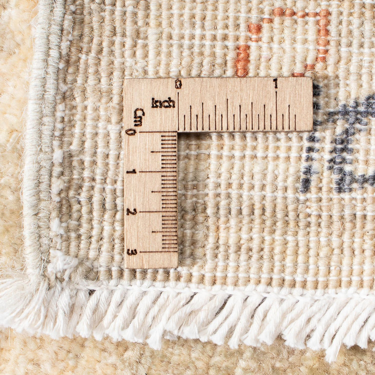 Ziegler Carpet - 353 x 248 cm - ljusbrun