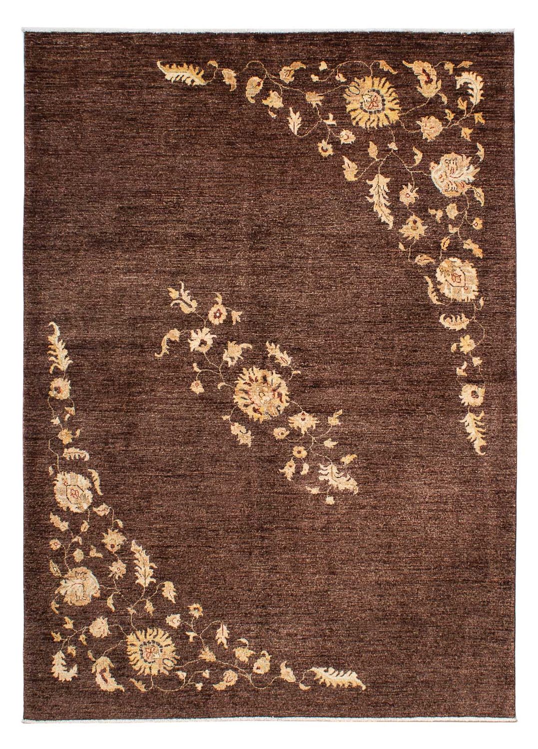 Ziegler Carpet - 237 x 172 cm - brun