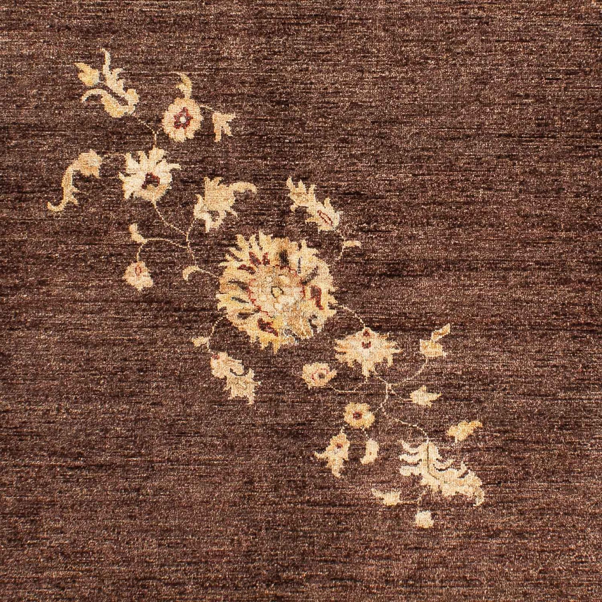 Ziegler Carpet - 237 x 172 cm - brun