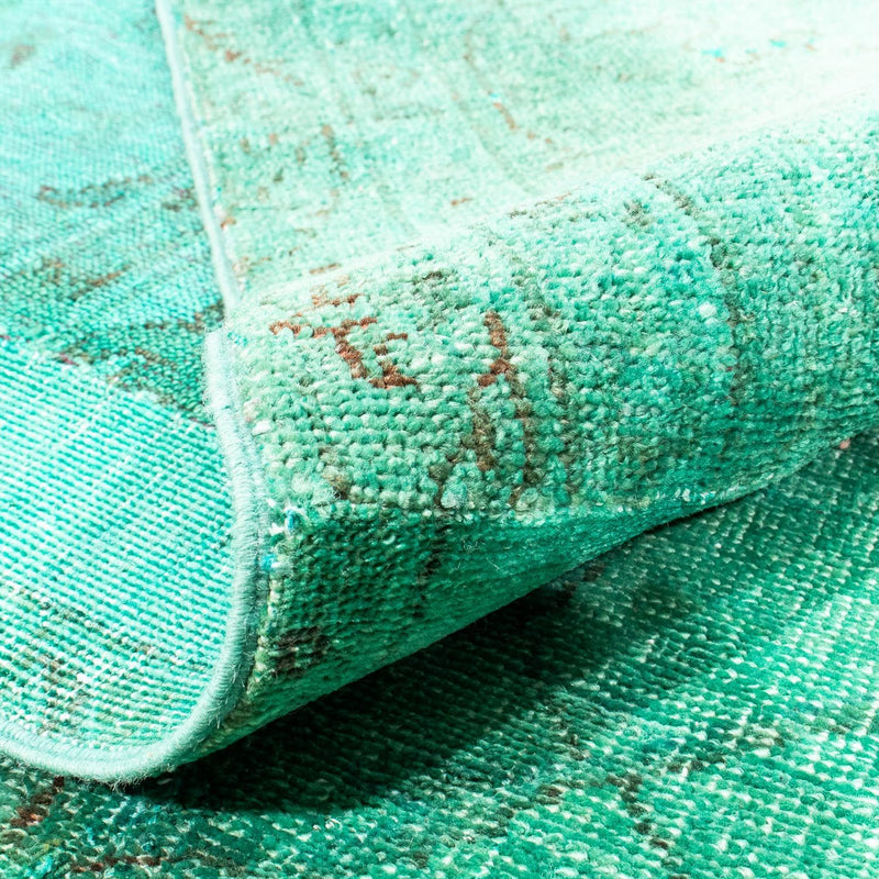 Patchwork-matta - 290 x 212 cm - flerfärgad