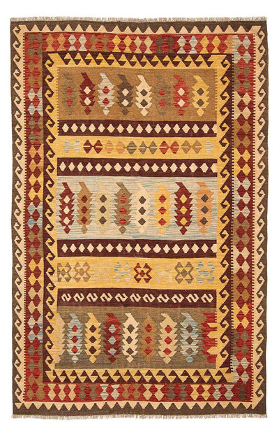 Kilim Maimana Mattan 197x296cm - Ullmatta