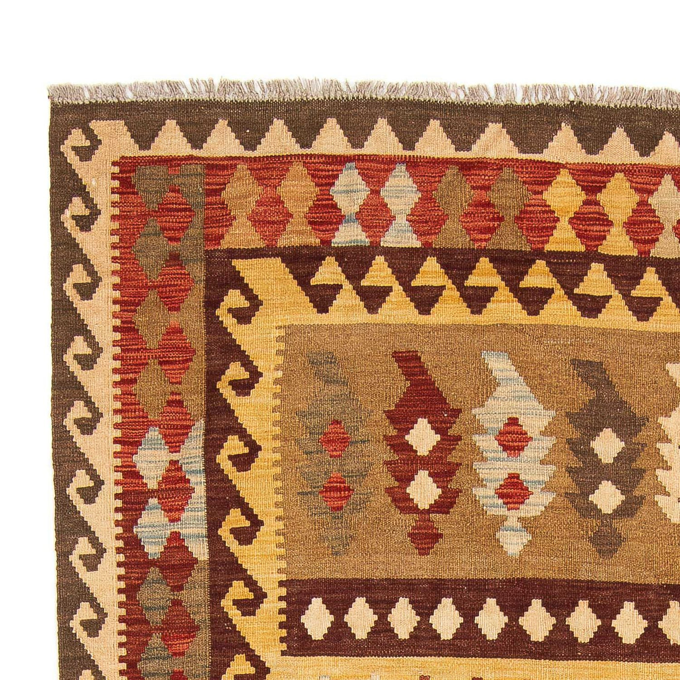 Kilim Maimana Mattan 296x197cm - Ullmatta