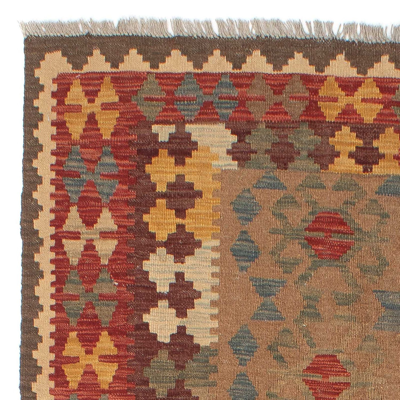 Kilim Fars Mattan 199x148cm