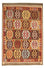 Kelim Carpet - Splash - 298 x 199 cm - flerfärgad
