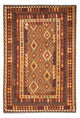 Kilim Maimana Mattan 289x200cm - Ullmatta