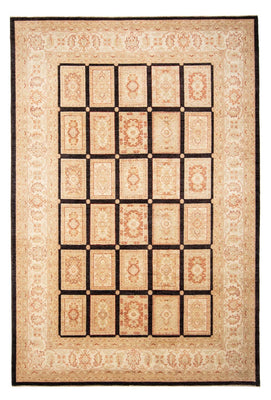 Ziegler Carpet - 310 x 210 cm - brun