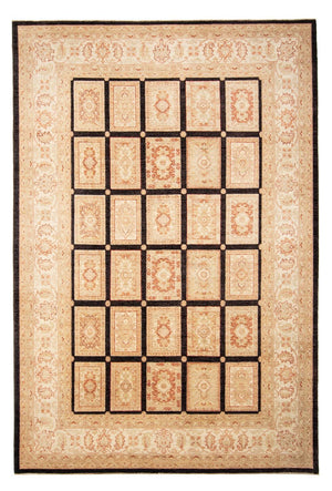 Ziegler Carpet - 310 x 210 cm - brun