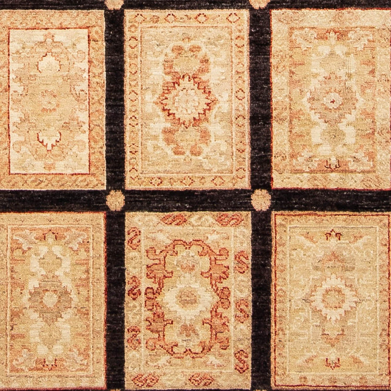 Ziegler Carpet - 310 x 210 cm - brun