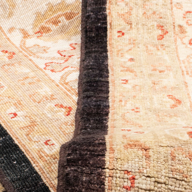 Ziegler Carpet - 310 x 210 cm - brun