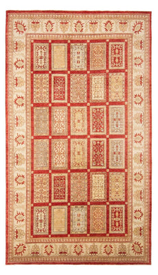 Ziegler Carpet - 323 x 198 cm - röd